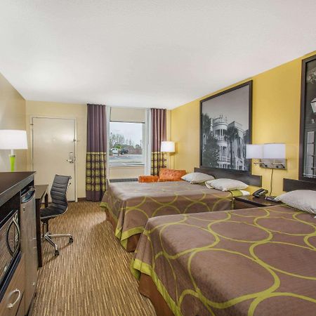 Super 8 Florence South Carolina Εξωτερικό φωτογραφία