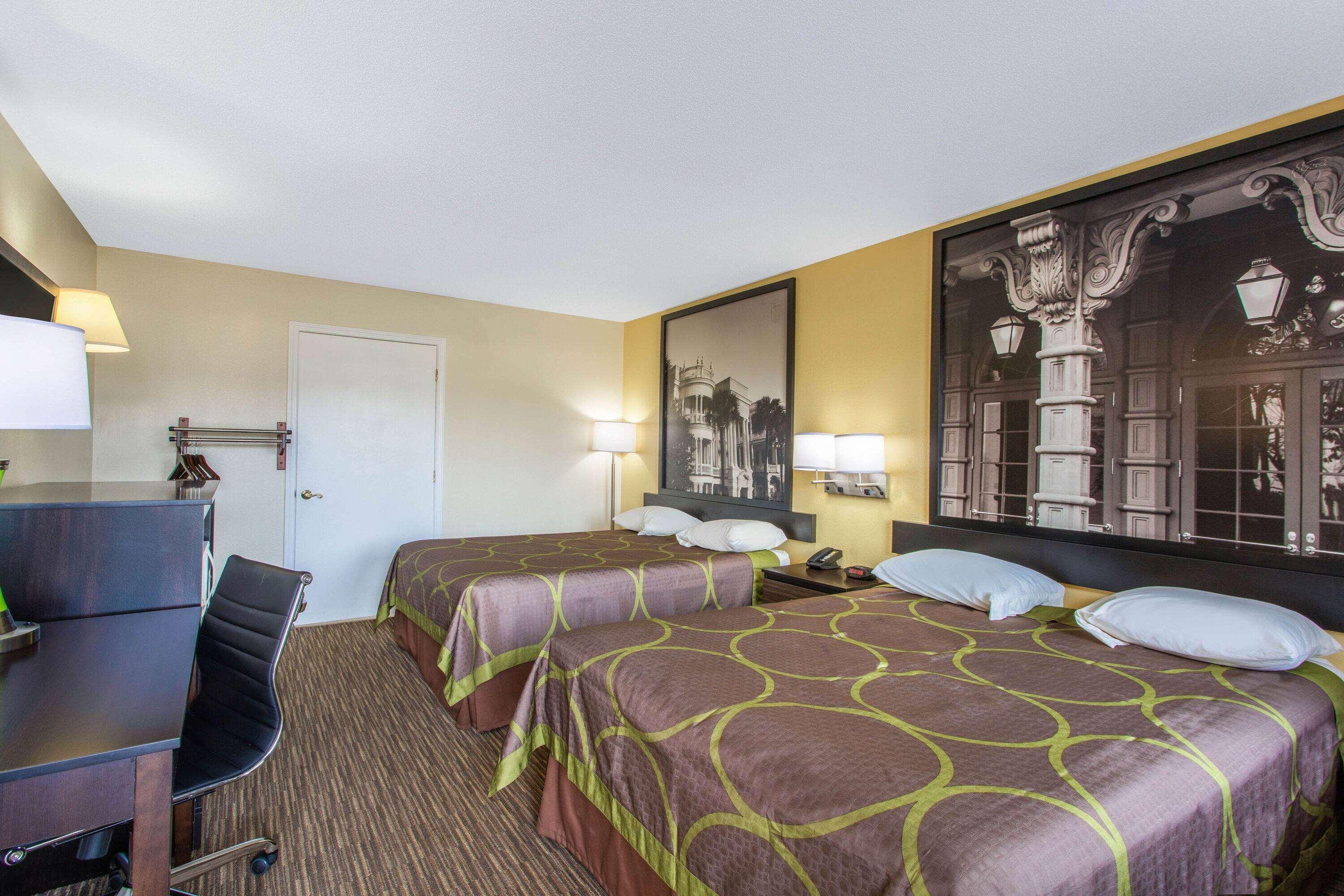 Super 8 Florence South Carolina Εξωτερικό φωτογραφία