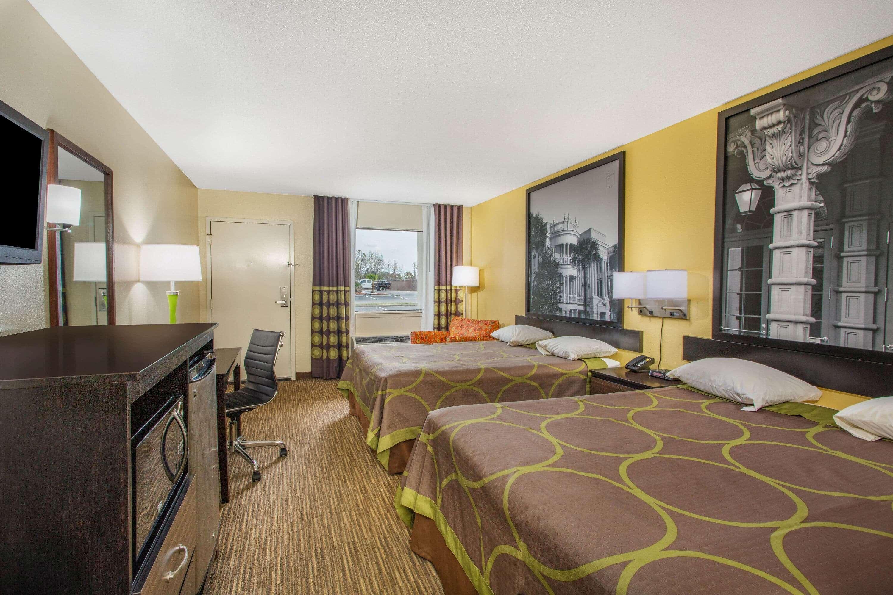 Super 8 Florence South Carolina Εξωτερικό φωτογραφία