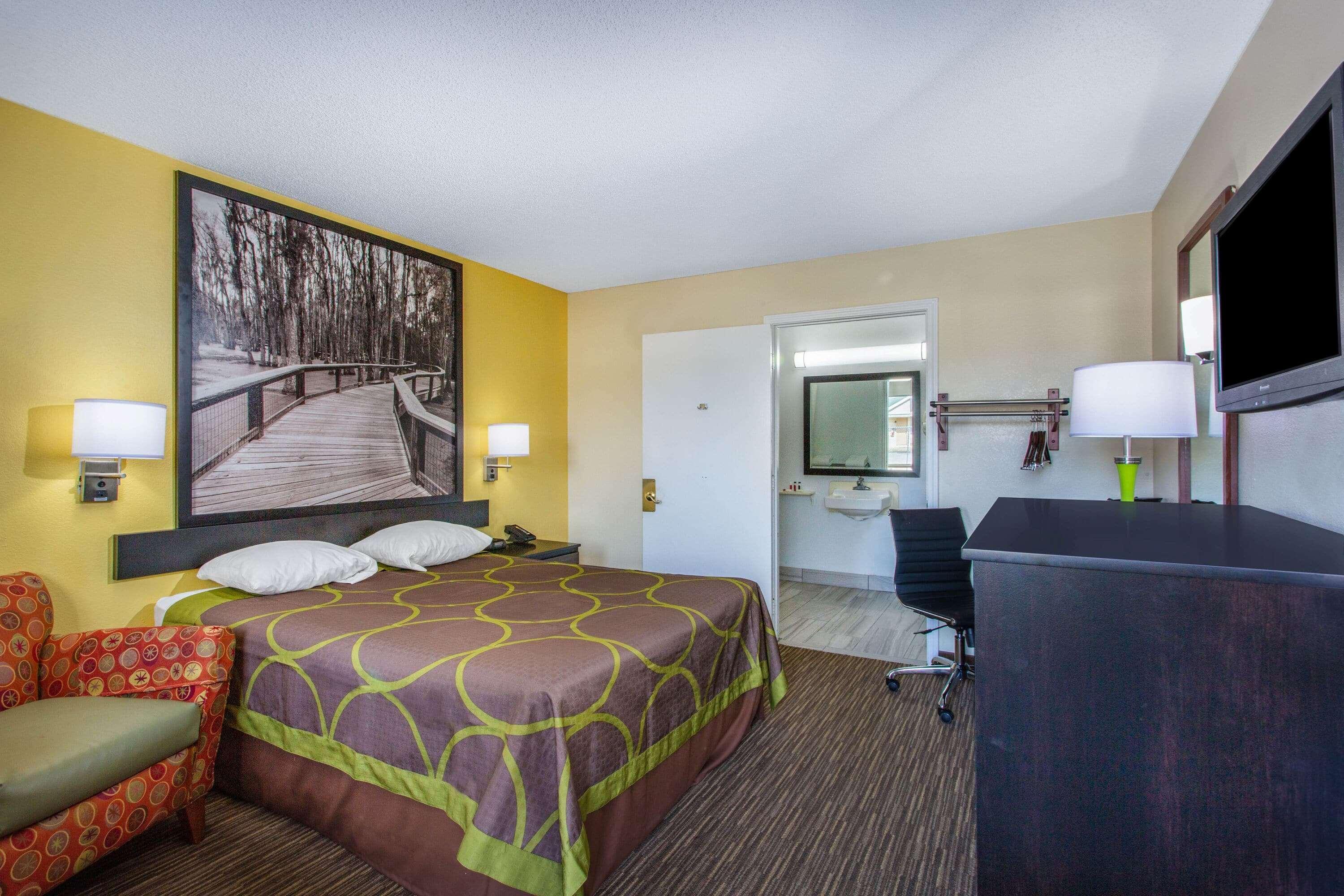 Super 8 Florence South Carolina Εξωτερικό φωτογραφία