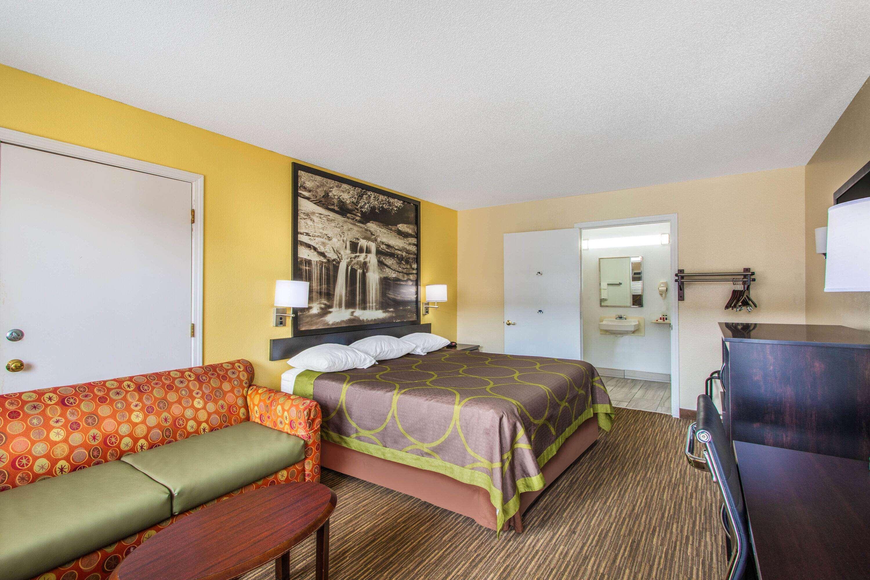 Super 8 Florence South Carolina Εξωτερικό φωτογραφία