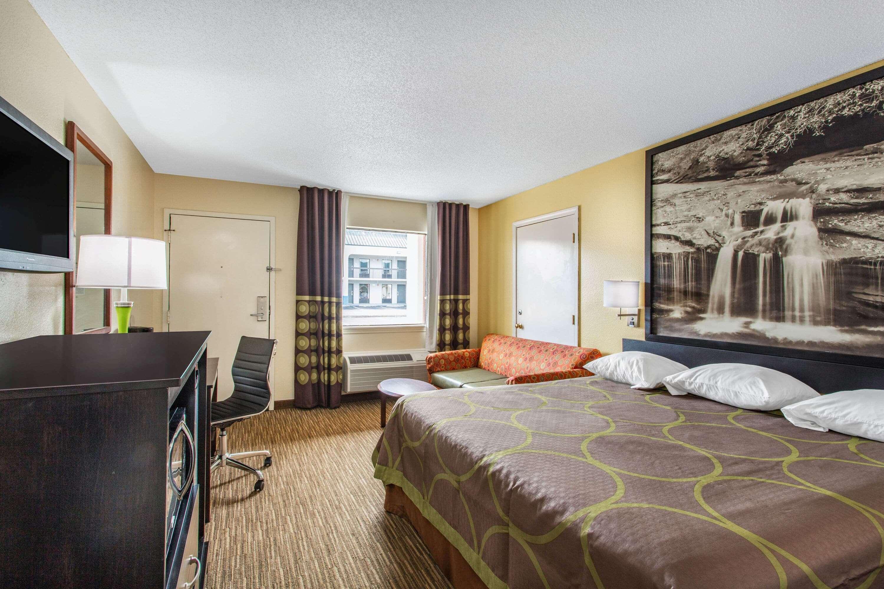 Super 8 Florence South Carolina Εξωτερικό φωτογραφία