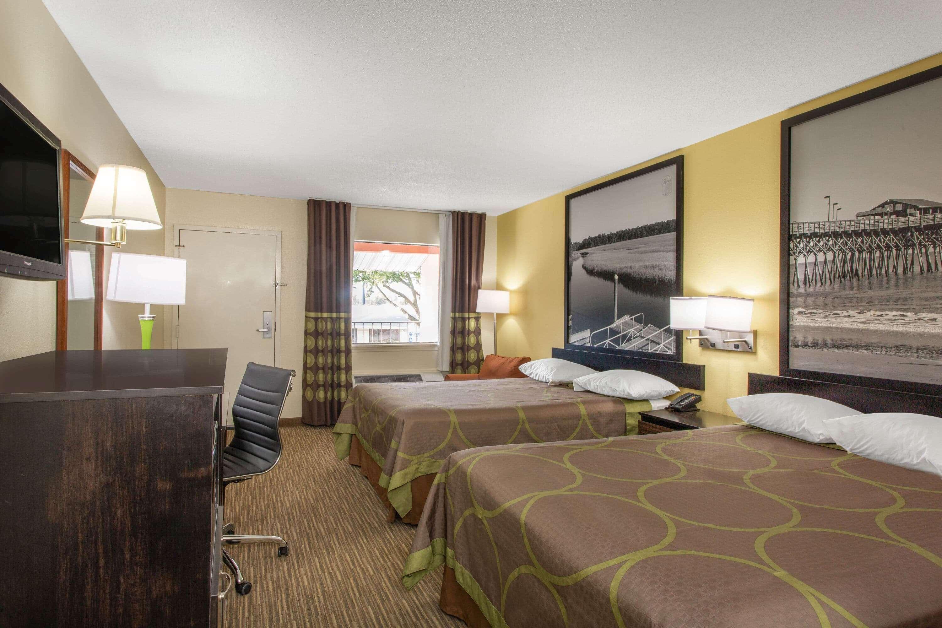 Super 8 Florence South Carolina Εξωτερικό φωτογραφία