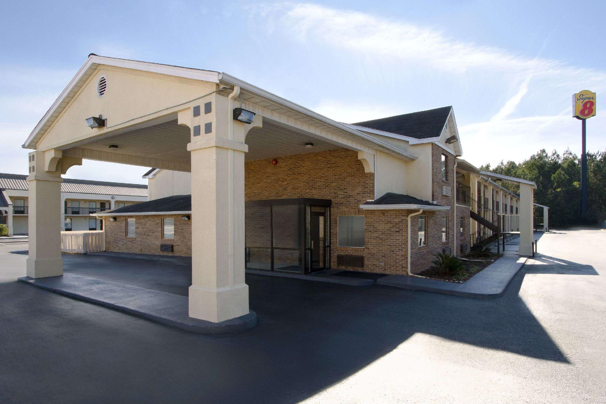 Super 8 Florence South Carolina Εξωτερικό φωτογραφία