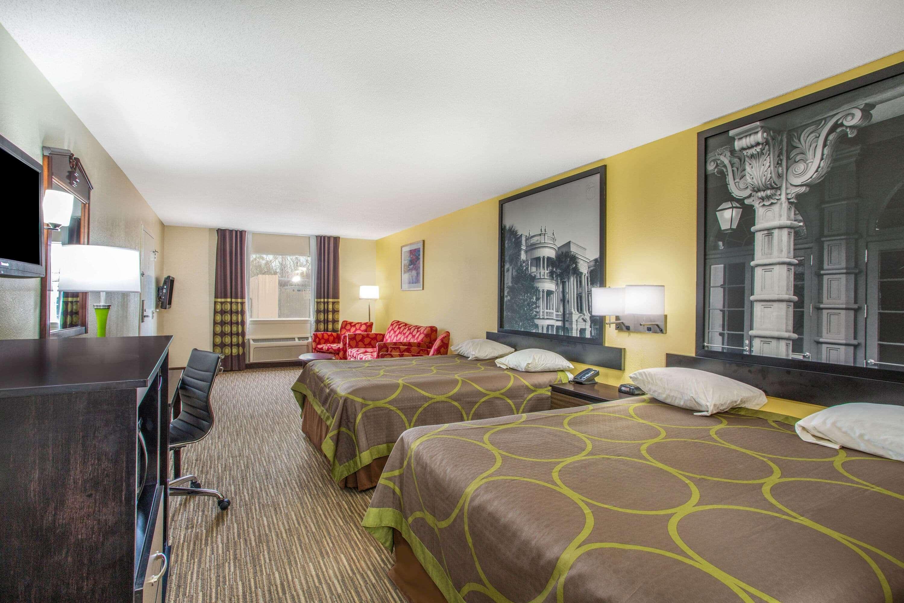 Super 8 Florence South Carolina Εξωτερικό φωτογραφία