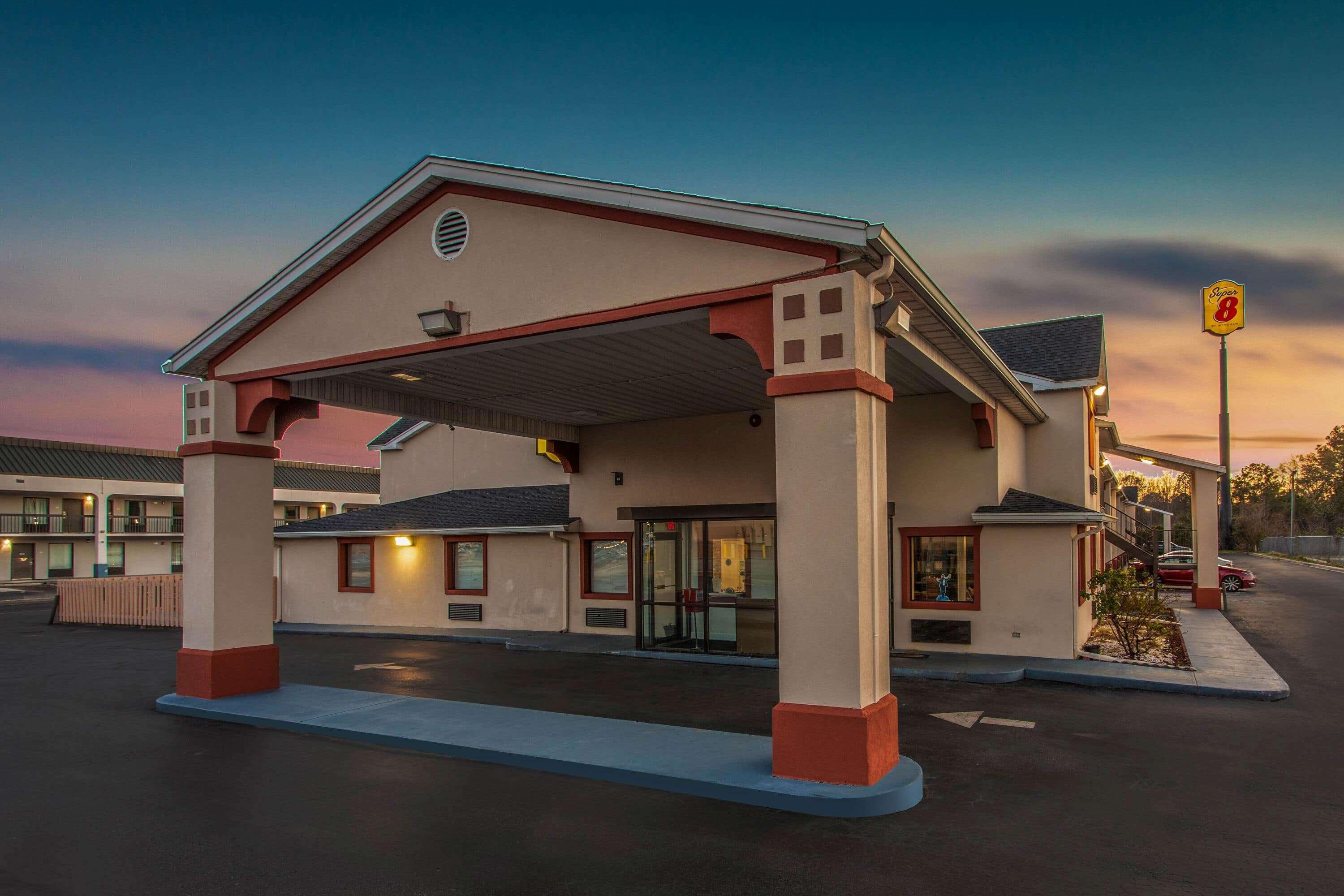 Super 8 Florence South Carolina Εξωτερικό φωτογραφία