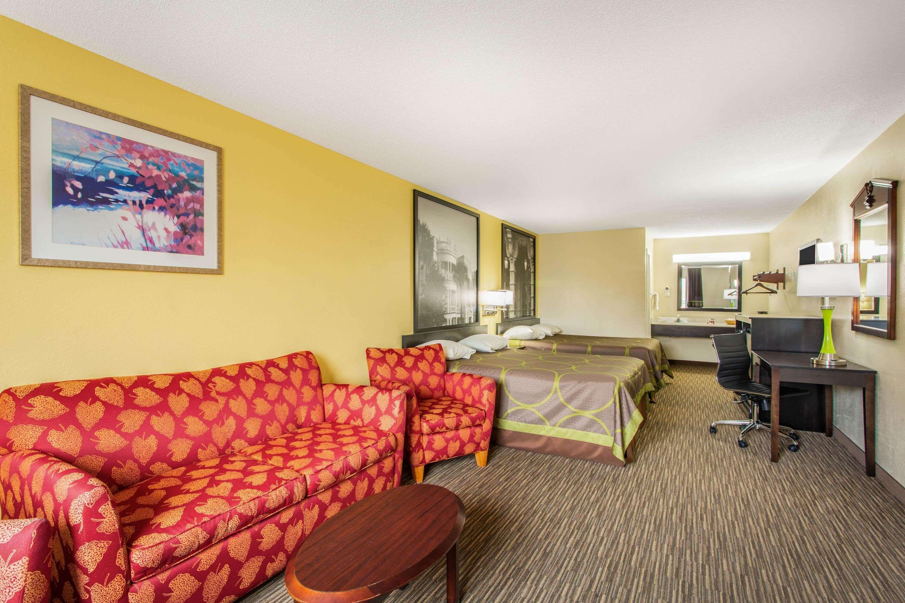 Super 8 Florence South Carolina Εξωτερικό φωτογραφία