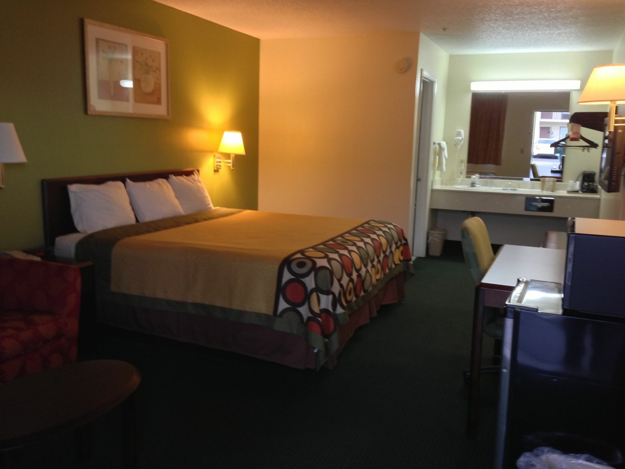 Super 8 Florence South Carolina Εξωτερικό φωτογραφία