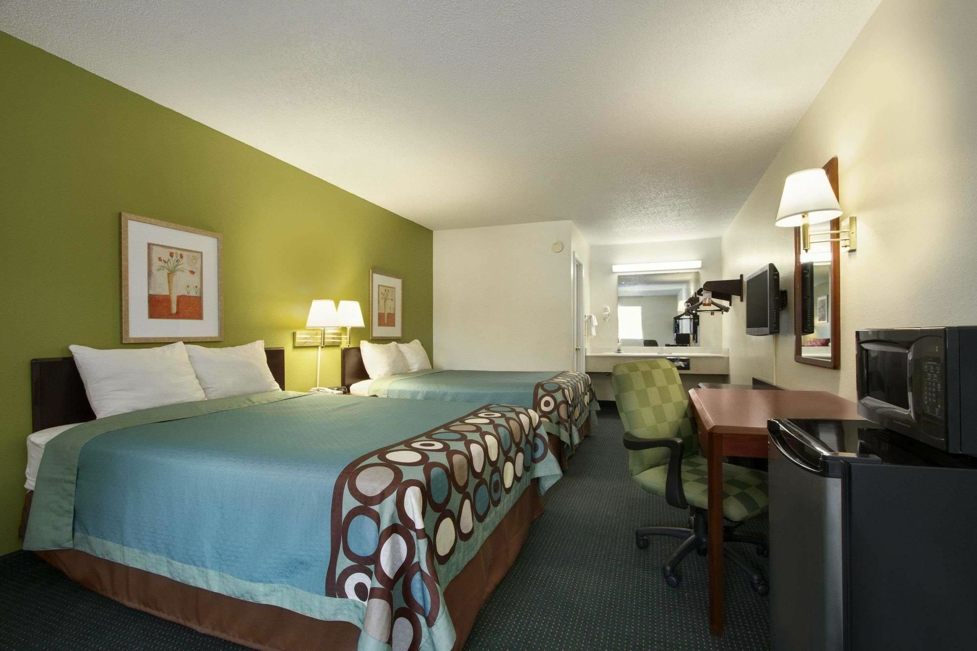 Super 8 Florence South Carolina Εξωτερικό φωτογραφία