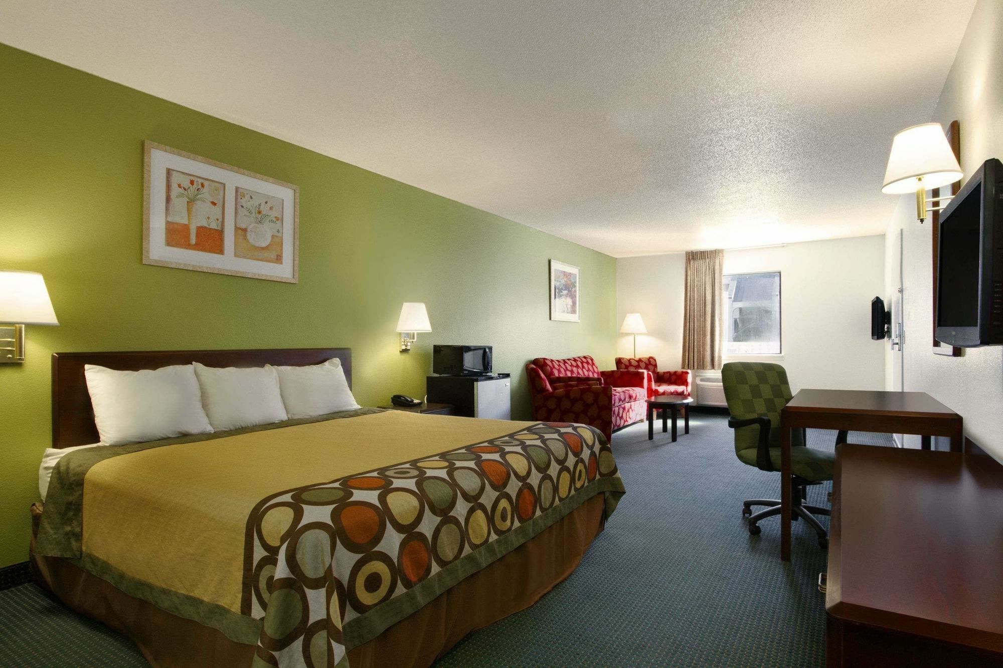 Super 8 Florence South Carolina Εξωτερικό φωτογραφία