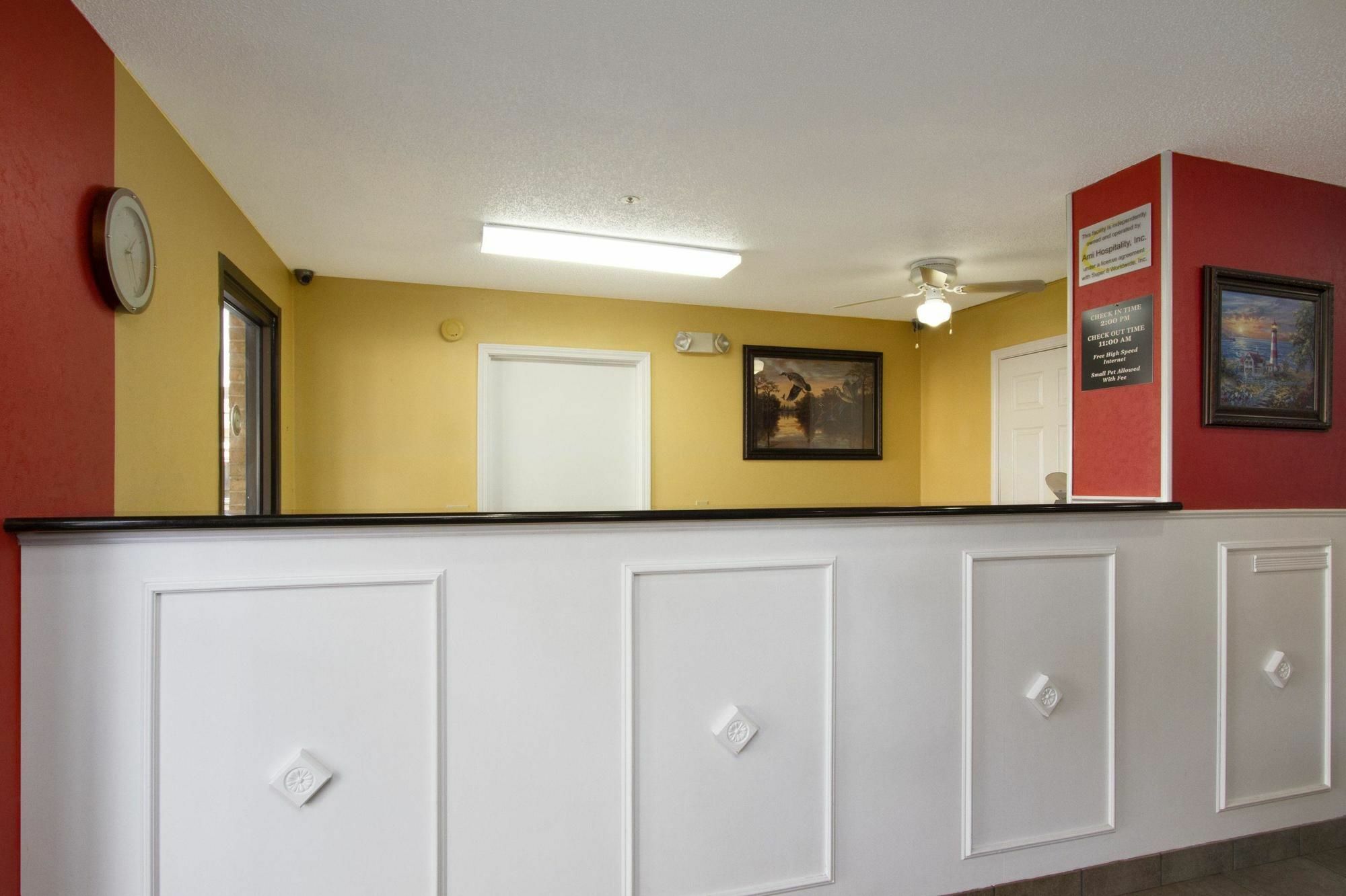 Super 8 Florence South Carolina Εξωτερικό φωτογραφία